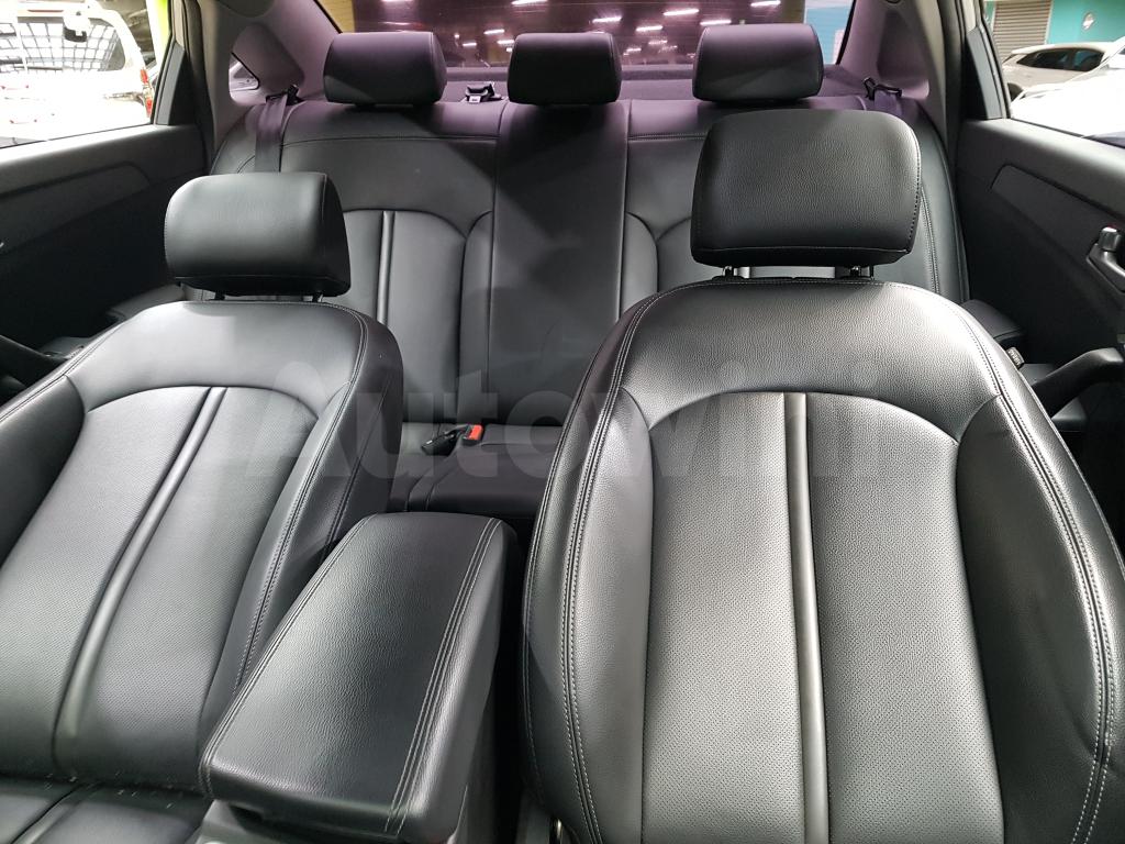 2018 HYUNDAI SONATA RISE (N18R+SMART KEY+GPS+LED - 24