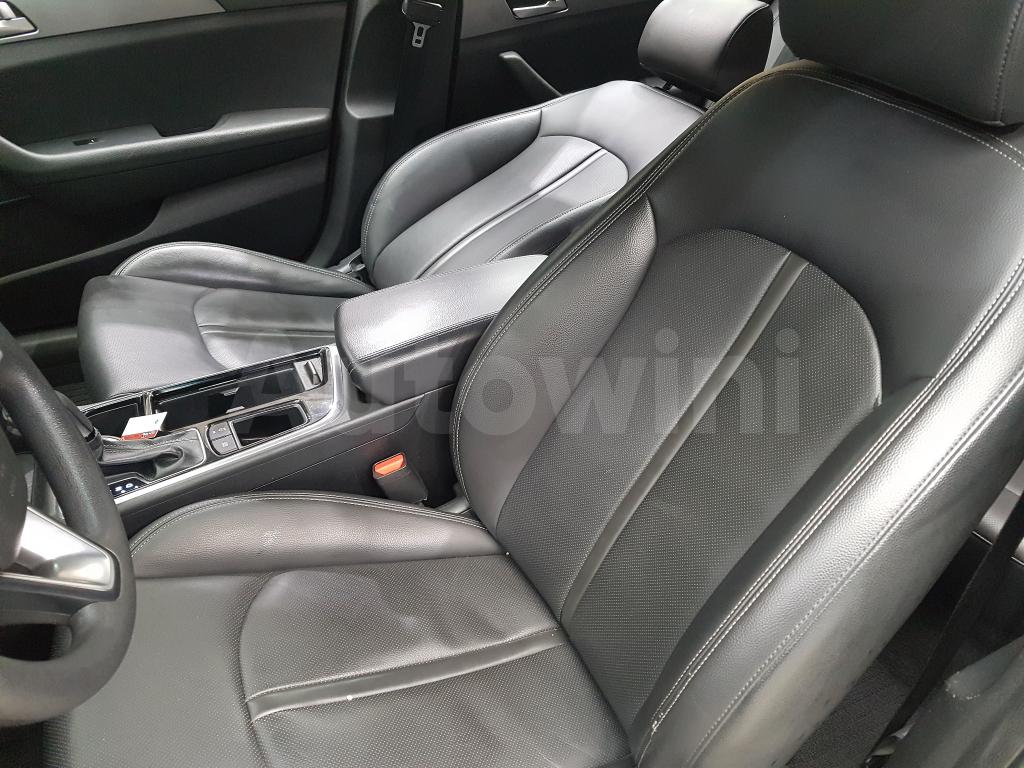 2018 HYUNDAI SONATA RISE (N18R+SMART KEY+GPS+LED - 25
