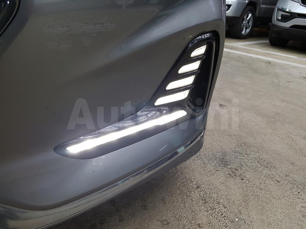 2018 HYUNDAI SONATA RISE (N18R+SMART KEY+GPS+LED - 33