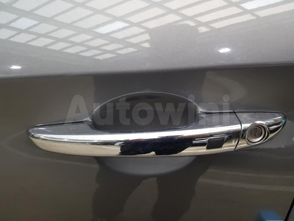 2018 HYUNDAI SONATA RISE (N18R+SMART KEY+GPS+LED - 37