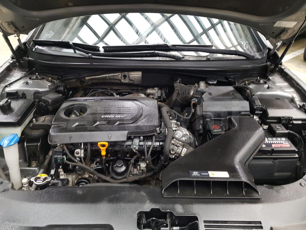 2018 HYUNDAI SONATA RISE (N18R+SMART KEY+GPS+LED - 44