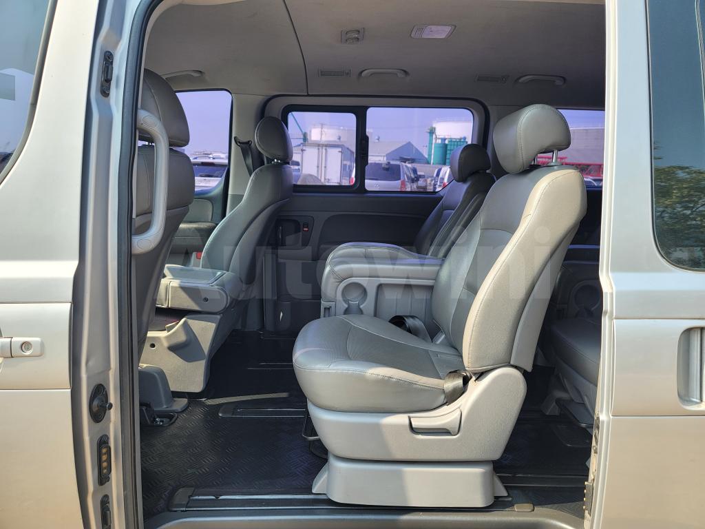 2014 HYUNDAI GRAND STAREX H-1 LUXURY 12SEATS REAR CAM PARK S - 14