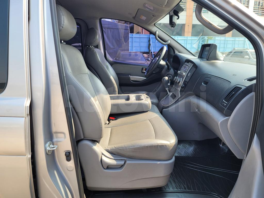 2014 HYUNDAI GRAND STAREX H-1 LUXURY 12SEATS REAR CAM PARK S - 16