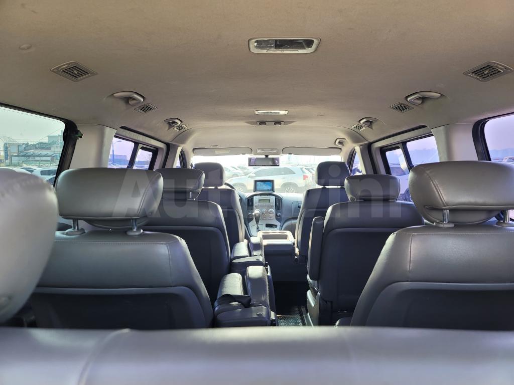 2014 HYUNDAI GRAND STAREX H-1 LUXURY 12SEATS REAR CAM PARK S - 20