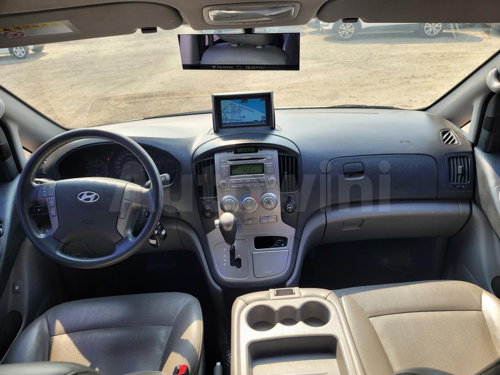 2014 HYUNDAI GRAND STAREX H-1 LUXURY 12SEATS REAR CAM PARK S - 24