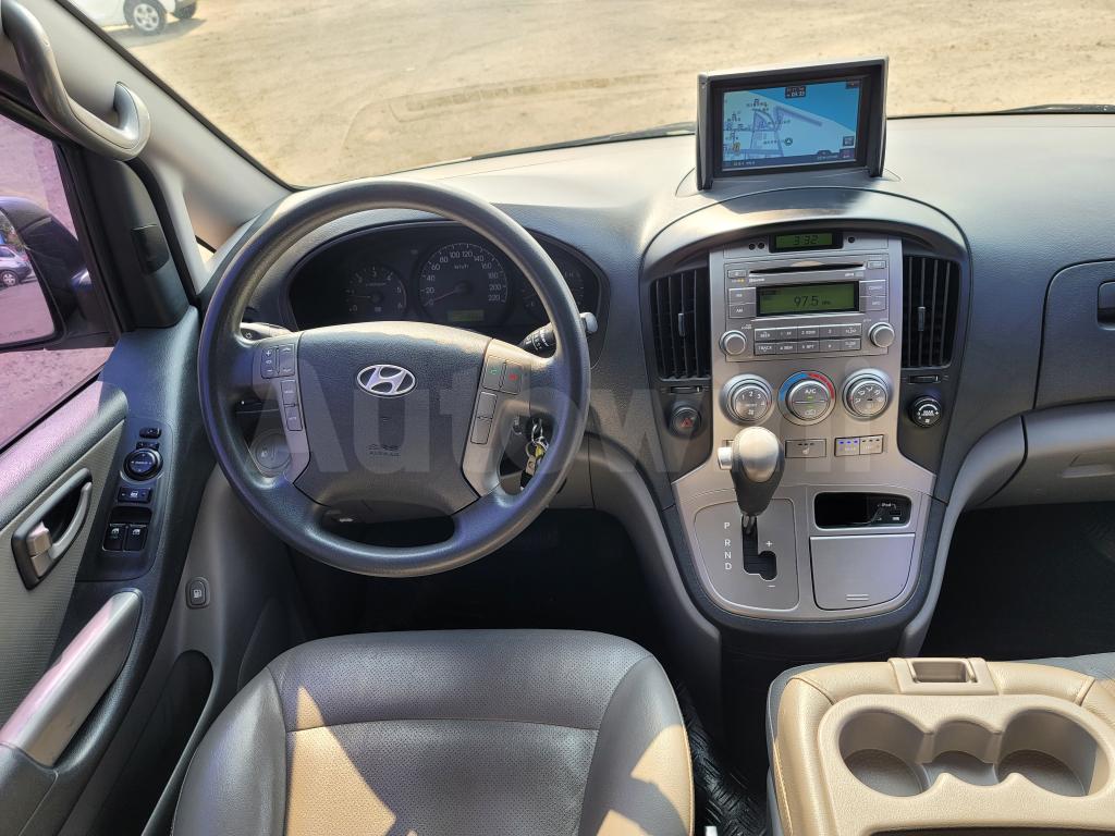 2014 HYUNDAI GRAND STAREX H-1 LUXURY 12SEATS REAR CAM PARK S - 25