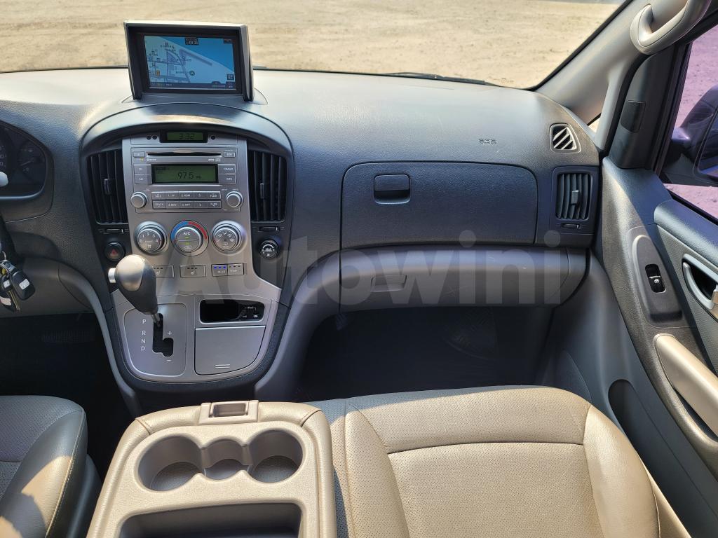 2014 HYUNDAI GRAND STAREX H-1 LUXURY 12SEATS REAR CAM PARK S - 26