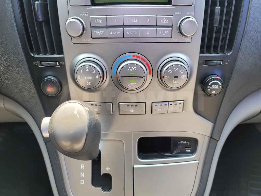 2014 HYUNDAI GRAND STAREX H-1 LUXURY 12SEATS REAR CAM PARK S - 29