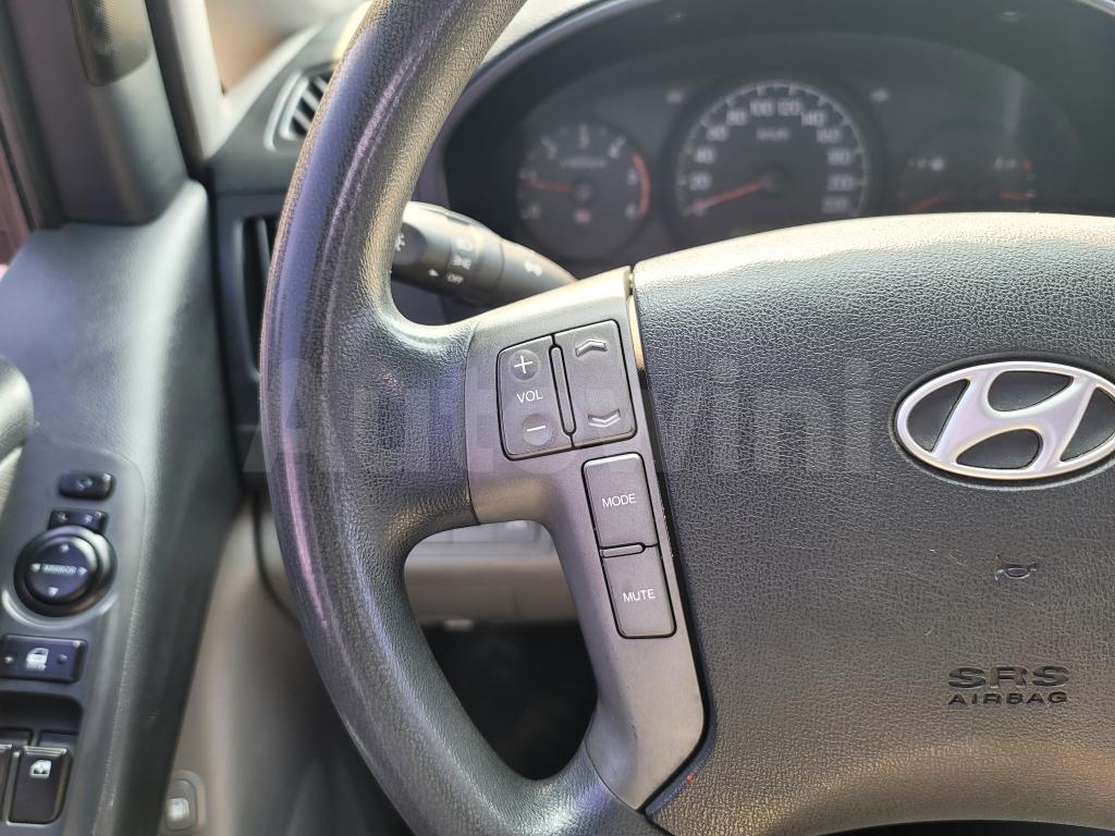 2014 HYUNDAI GRAND STAREX H-1 LUXURY 12SEATS REAR CAM PARK S - 33