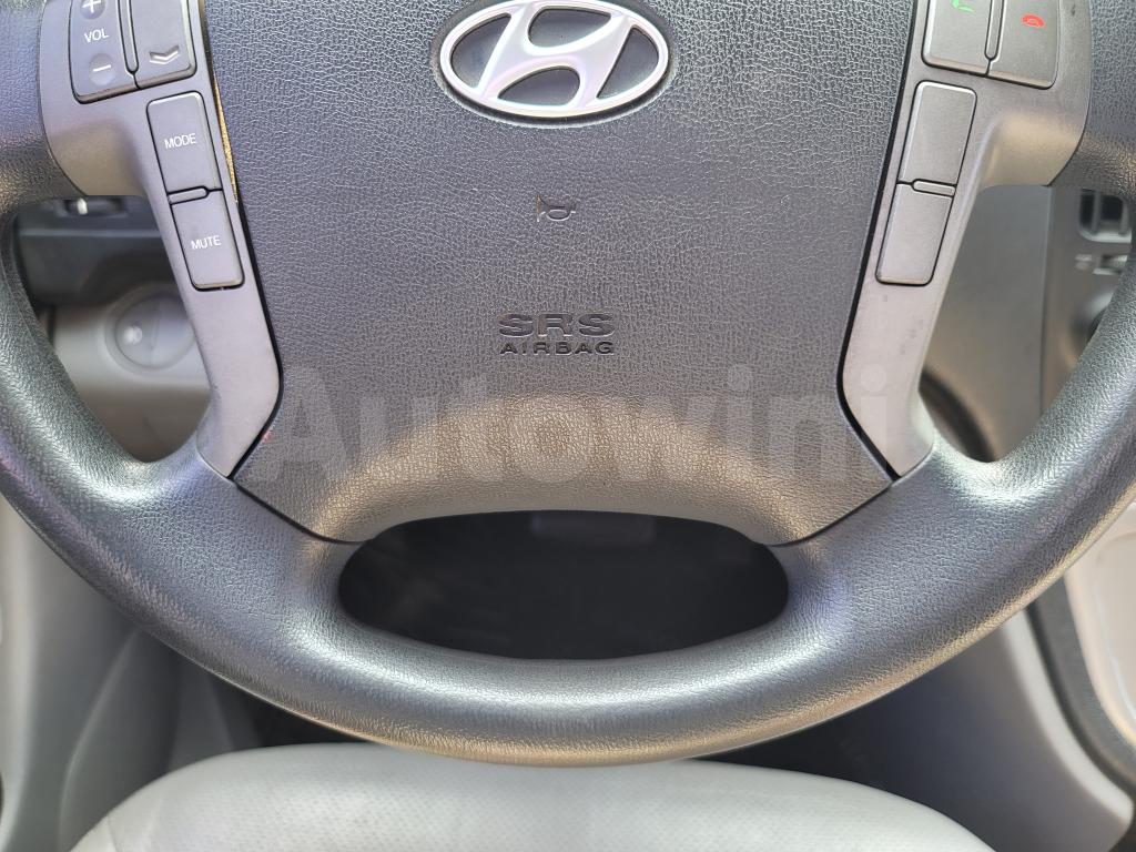 2014 HYUNDAI GRAND STAREX H-1 LUXURY 12SEATS REAR CAM PARK S - 35
