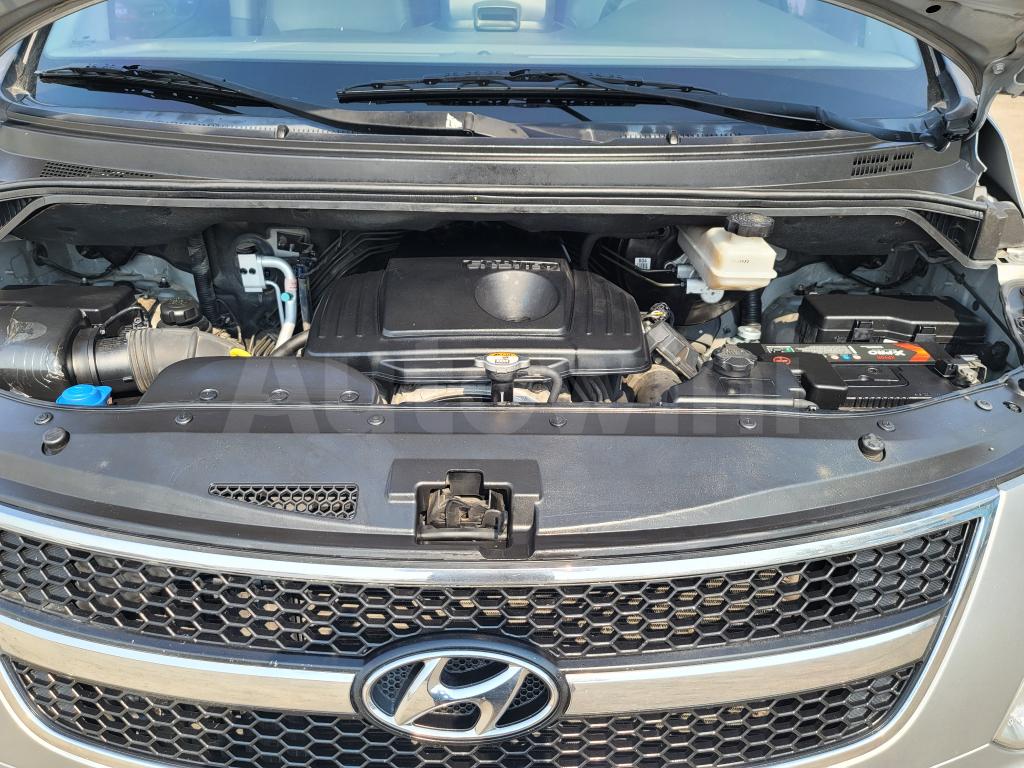 2014 HYUNDAI GRAND STAREX H-1 LUXURY 12SEATS REAR CAM PARK S - 45