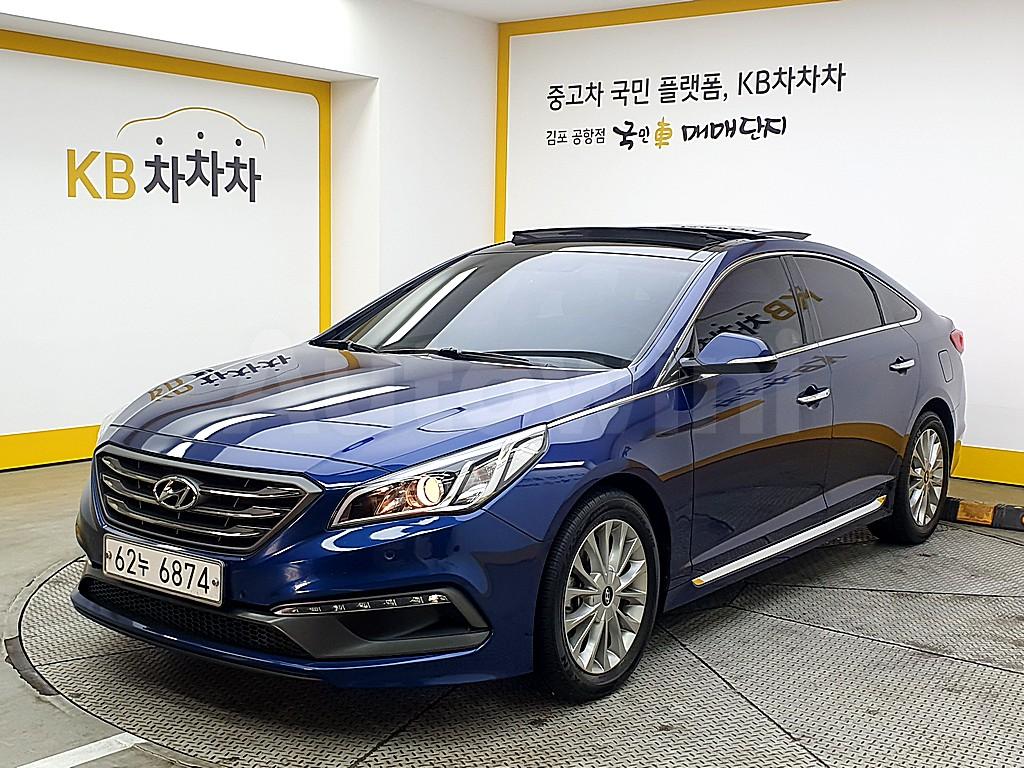 KMHE3416GGA175741 2016 HYUNDAI LF SONATA T SMART-0