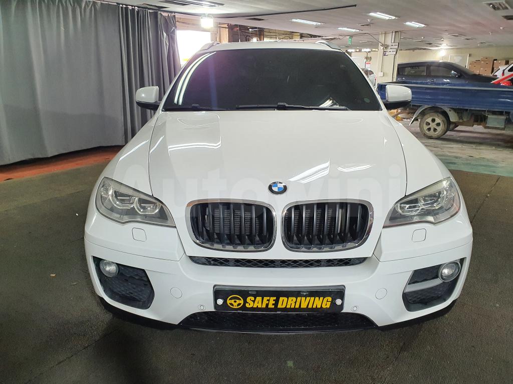 2013 BMW X6 E71 M50D E71 32436$ for Sale, South Korea