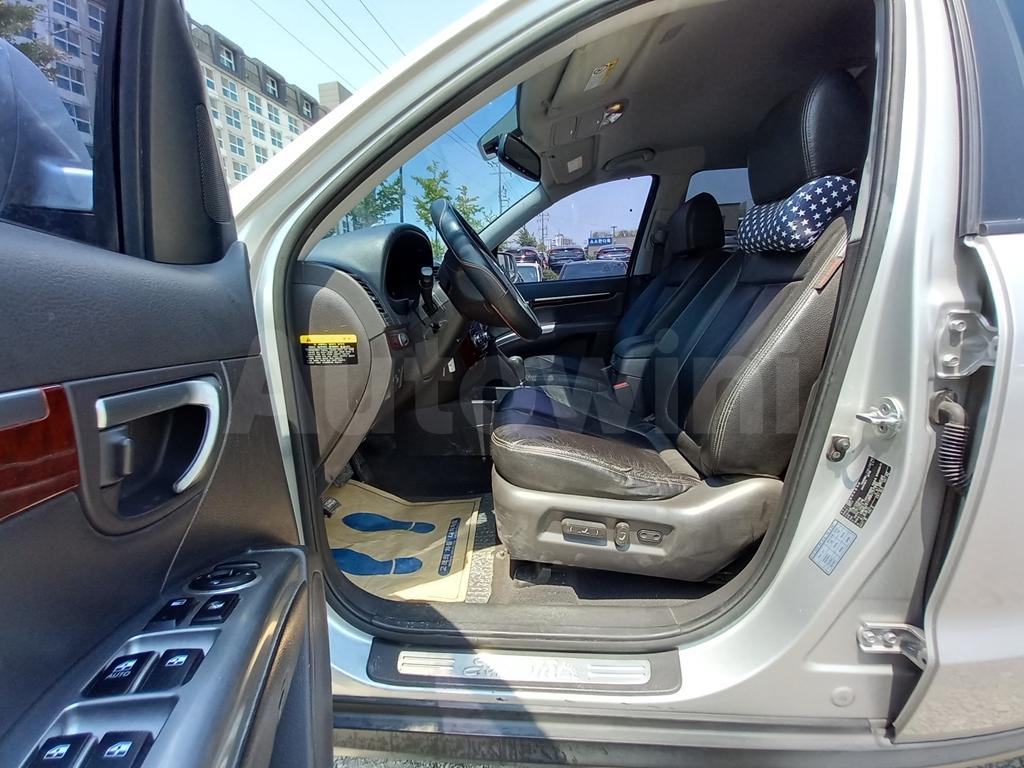 2011 HYUNDAI SANTAFE CM ELECTRIC SEAT,*GOOD CONDITION - 8