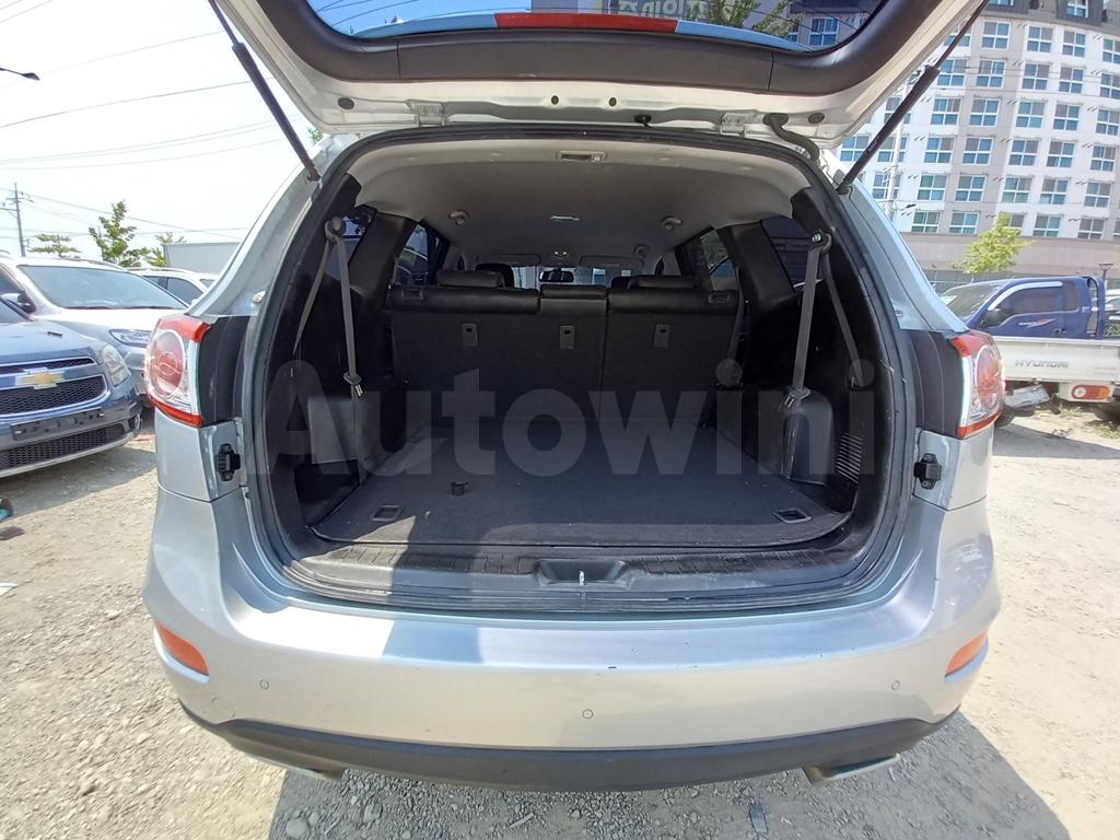 2011 HYUNDAI SANTAFE CM ELECTRIC SEAT,*GOOD CONDITION - 11