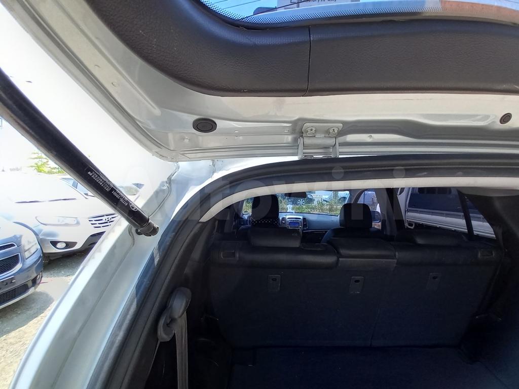 2011 HYUNDAI SANTAFE CM ELECTRIC SEAT,*GOOD CONDITION - 12