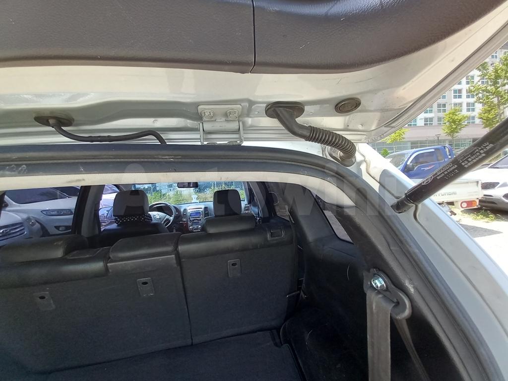 2011 HYUNDAI SANTAFE CM ELECTRIC SEAT,*GOOD CONDITION - 13