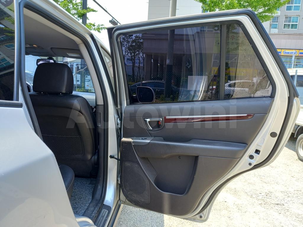 2011 HYUNDAI SANTAFE CM ELECTRIC SEAT,*GOOD CONDITION - 14