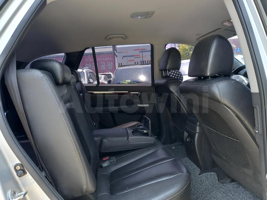 2011 HYUNDAI SANTAFE CM ELECTRIC SEAT,*GOOD CONDITION - 15