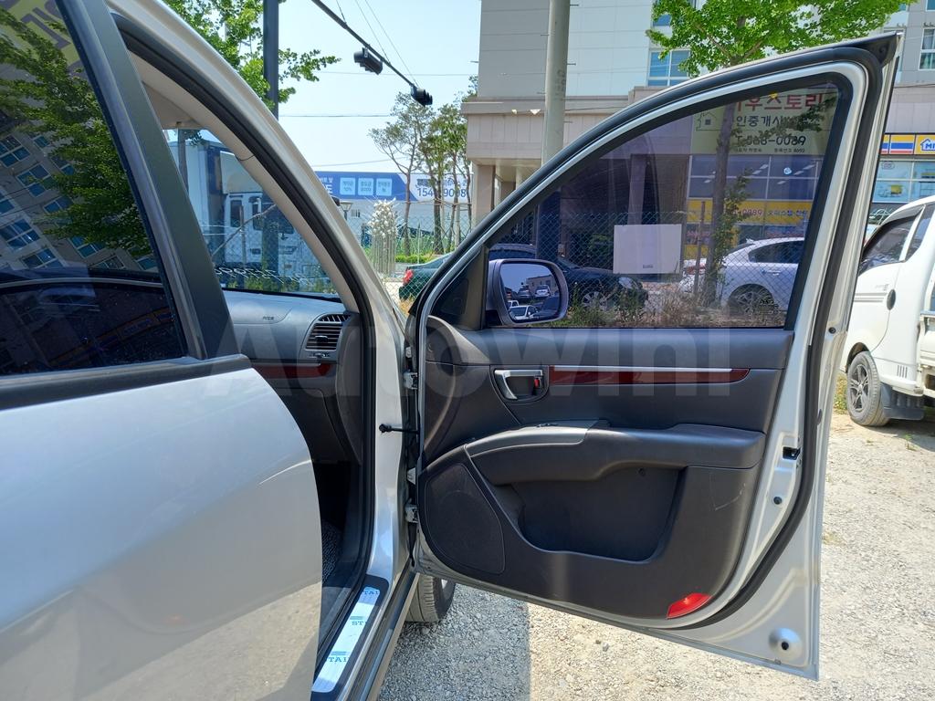 2011 HYUNDAI SANTAFE CM ELECTRIC SEAT,*GOOD CONDITION - 16