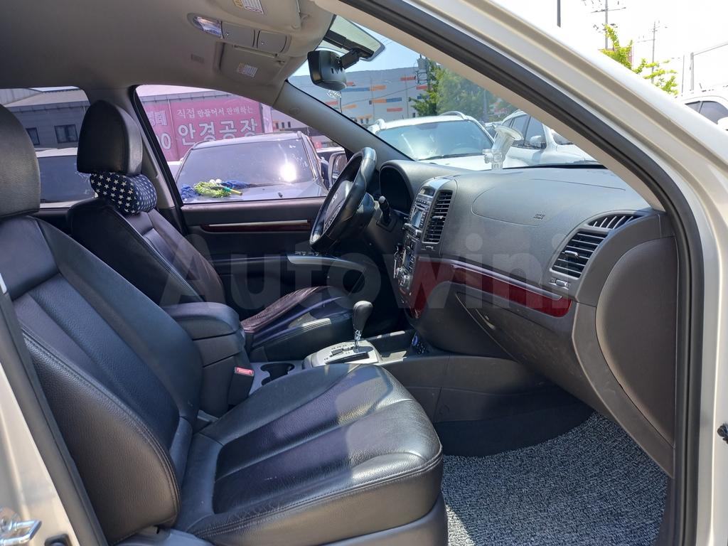 2011 HYUNDAI SANTAFE CM ELECTRIC SEAT,*GOOD CONDITION - 17