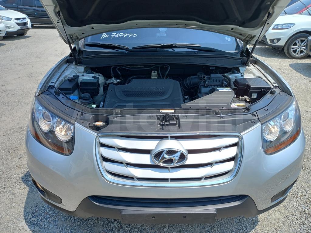 2011 HYUNDAI SANTAFE CM ELECTRIC SEAT,*GOOD CONDITION - 18