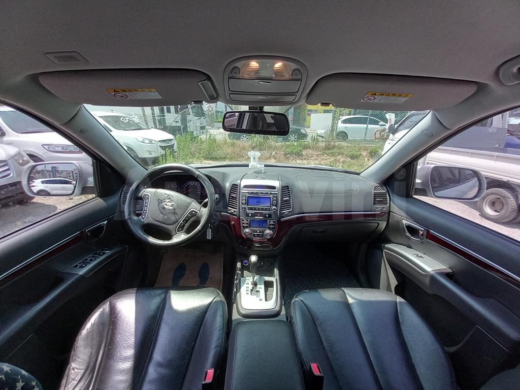 2011 HYUNDAI SANTAFE CM ELECTRIC SEAT,*GOOD CONDITION - 21