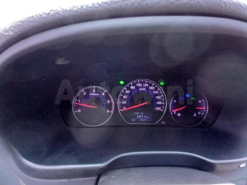 2011 HYUNDAI SANTAFE CM ELECTRIC SEAT,*GOOD CONDITION - 23