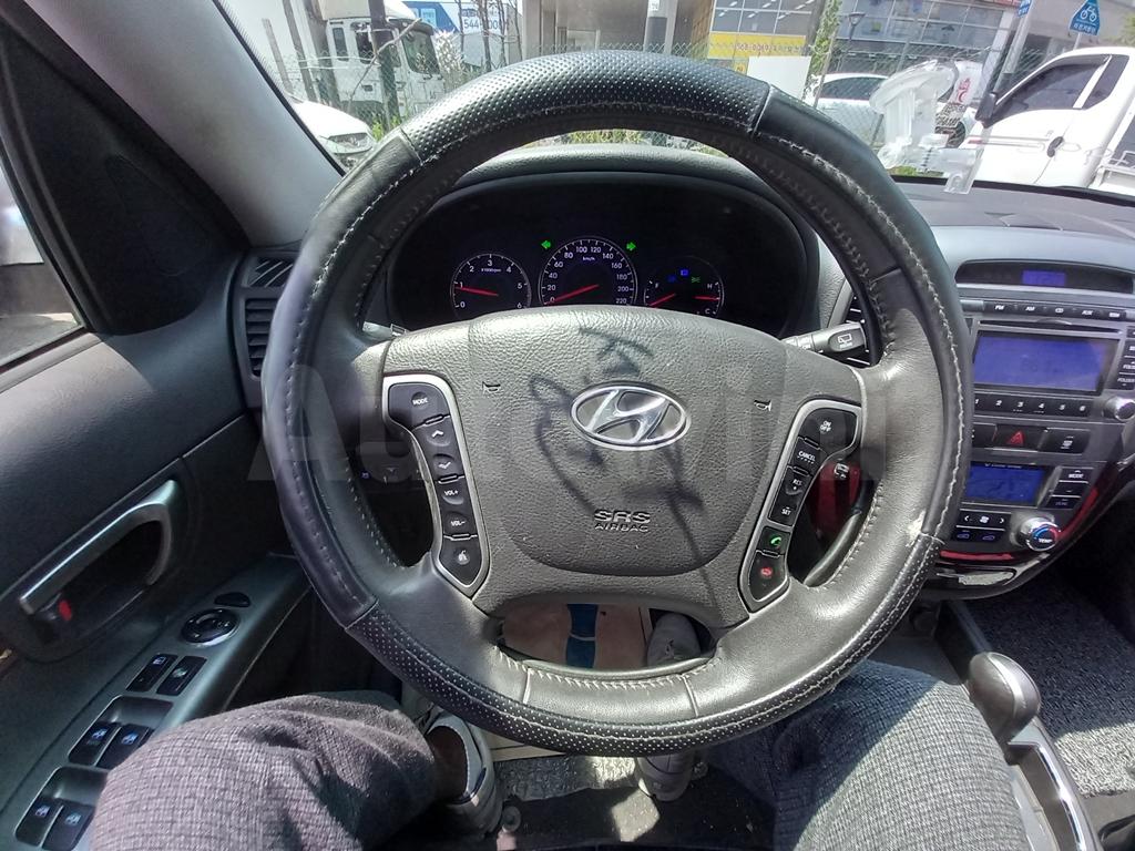 2011 HYUNDAI SANTAFE CM ELECTRIC SEAT,*GOOD CONDITION - 24