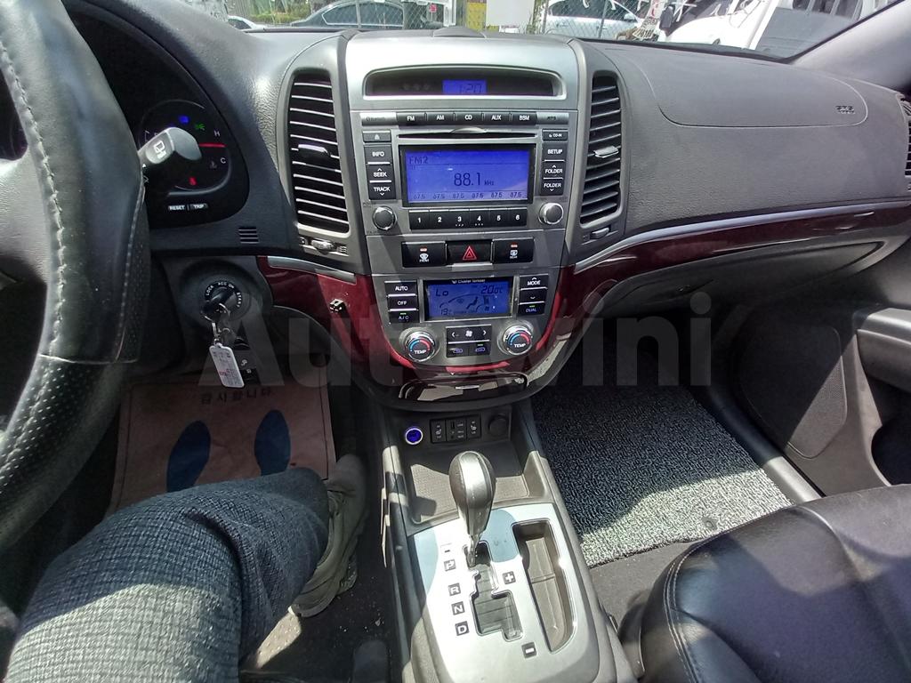 2011 HYUNDAI SANTAFE CM ELECTRIC SEAT,*GOOD CONDITION - 25