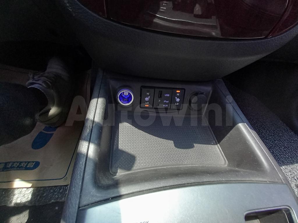 2011 HYUNDAI SANTAFE CM ELECTRIC SEAT,*GOOD CONDITION - 26