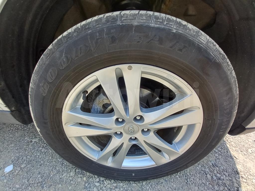 2011 HYUNDAI SANTAFE CM ELECTRIC SEAT,*GOOD CONDITION - 28