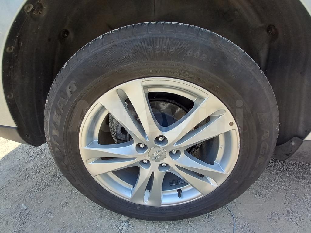 2011 HYUNDAI SANTAFE CM ELECTRIC SEAT,*GOOD CONDITION - 30