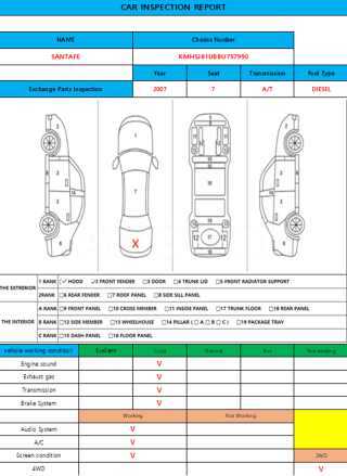 2011 HYUNDAI SANTAFE CM ELECTRIC SEAT,*GOOD CONDITION - 37