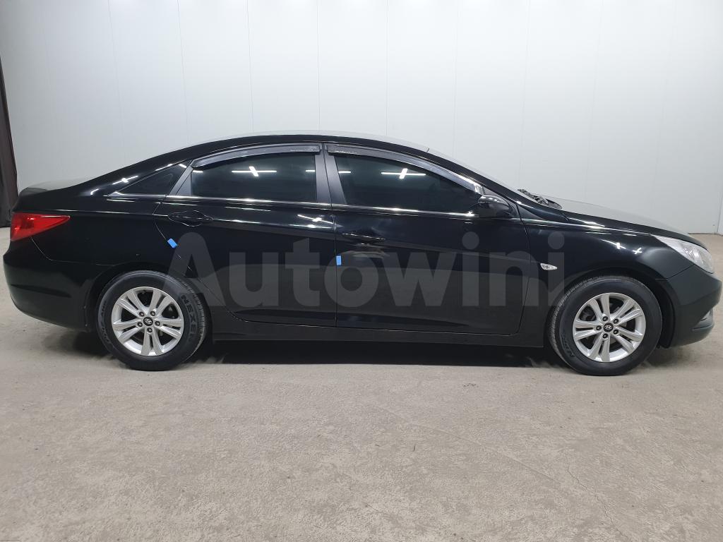 2011 HYUNDAI YF SONATA PREMIER - 7