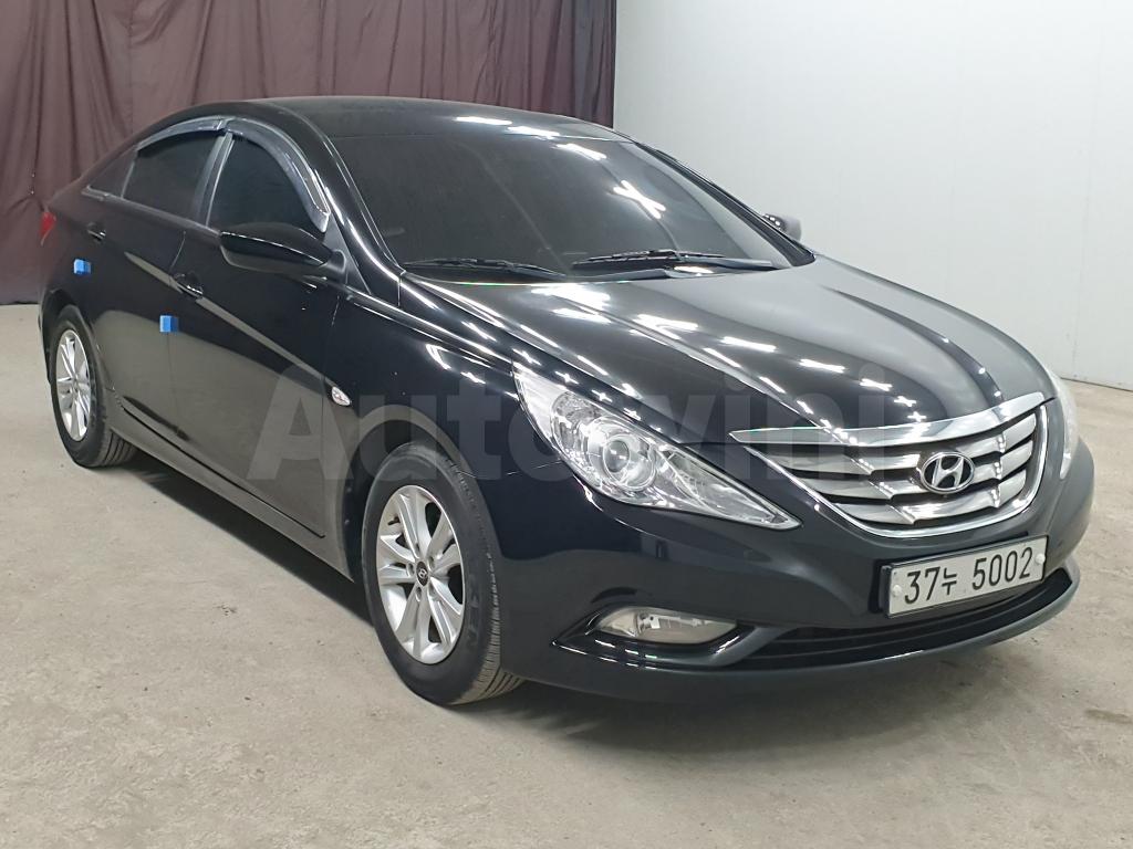 2011 HYUNDAI YF SONATA PREMIER - 8