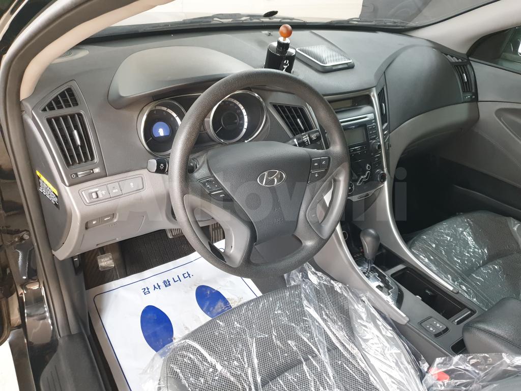 2011 HYUNDAI YF SONATA PREMIER - 13
