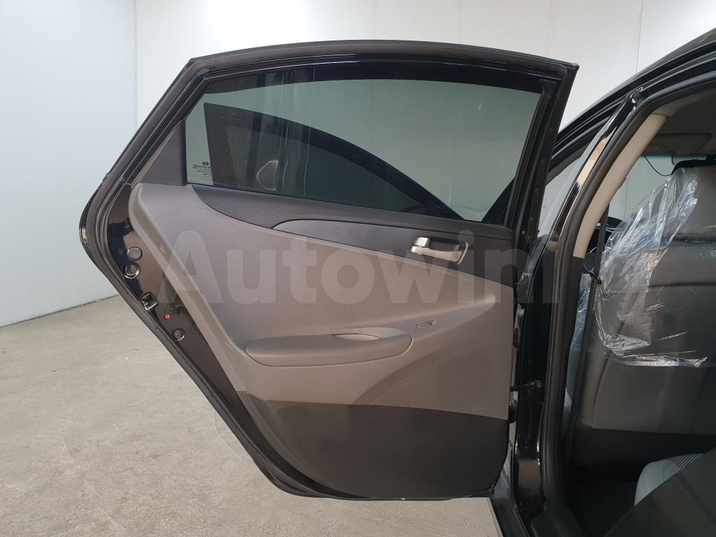 2011 HYUNDAI YF SONATA PREMIER - 14