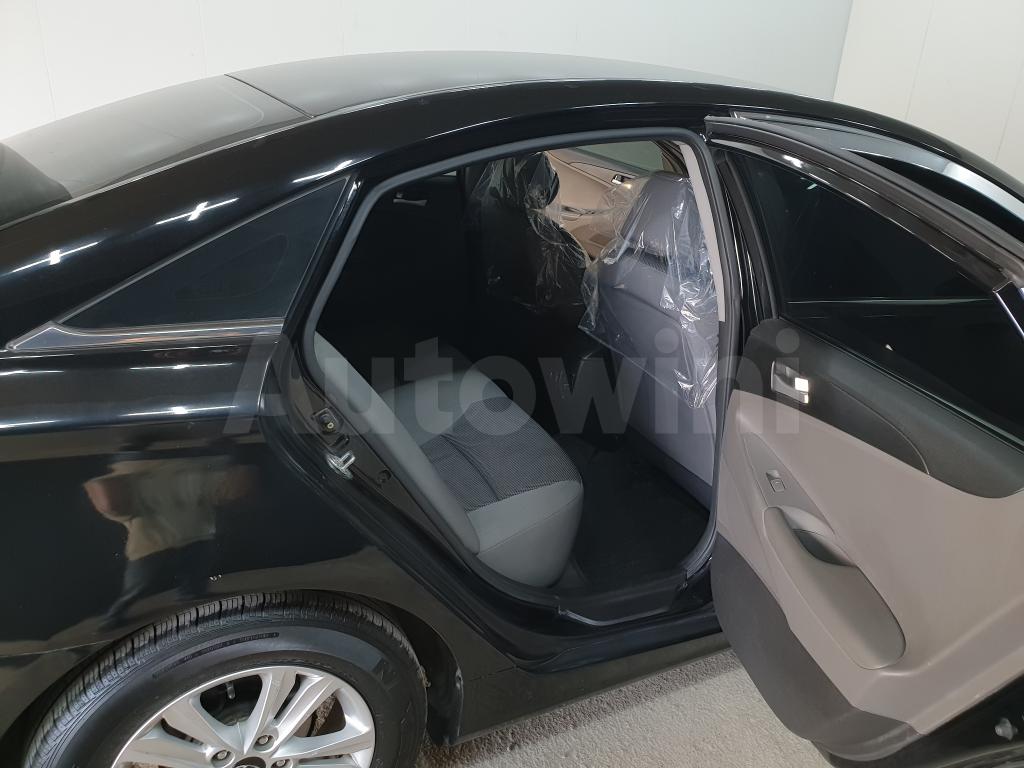 2011 HYUNDAI YF SONATA PREMIER - 18