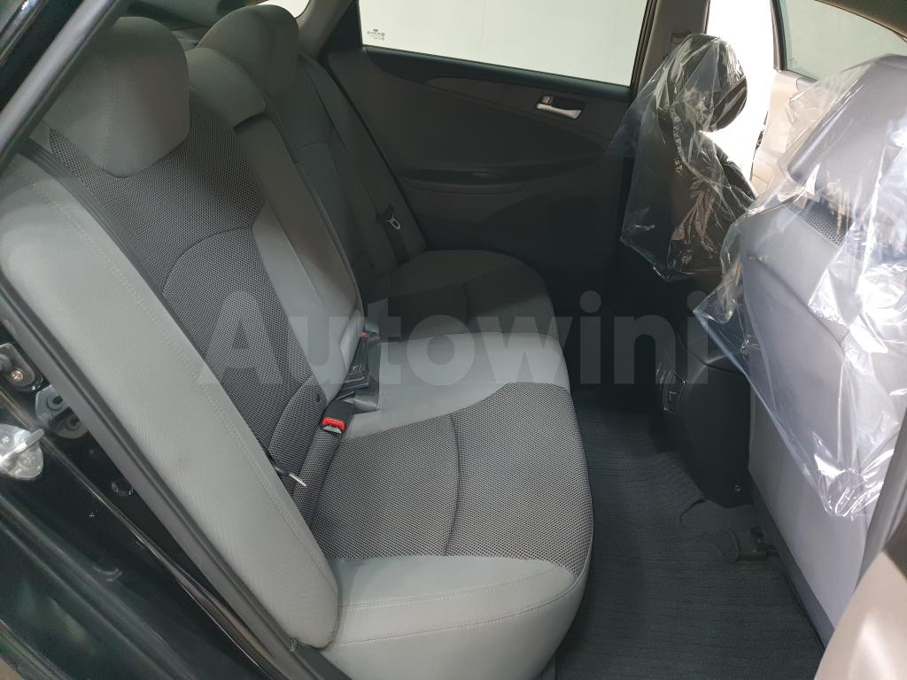 2011 HYUNDAI YF SONATA PREMIER - 19