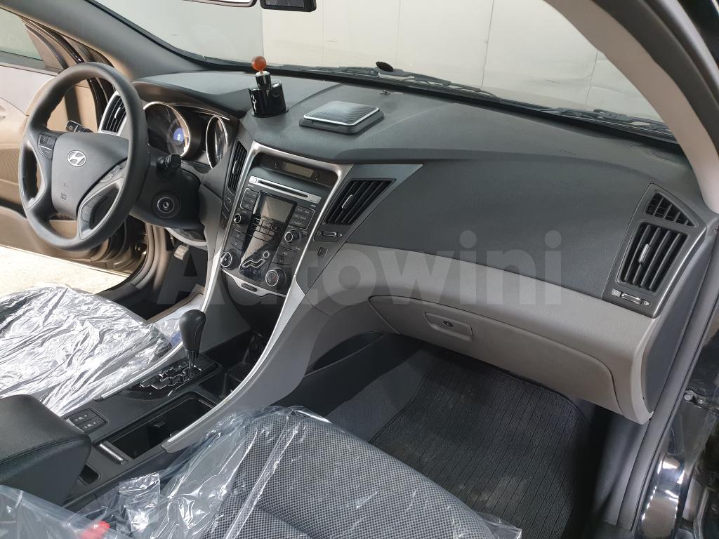 2011 HYUNDAI YF SONATA PREMIER - 23