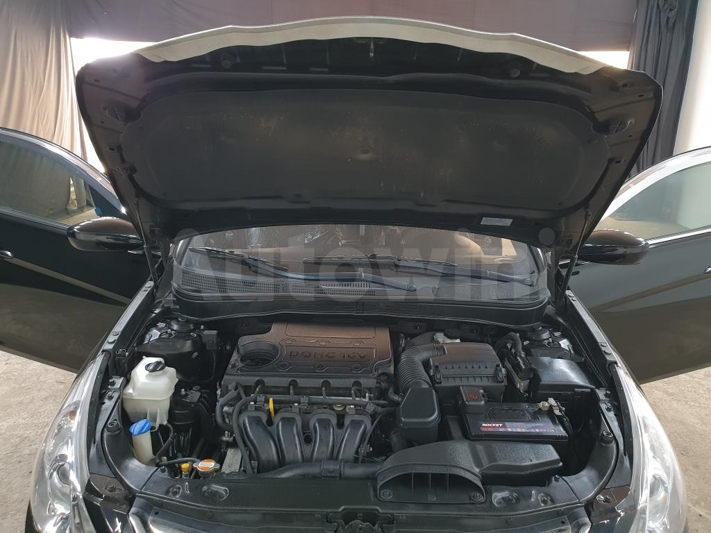 2011 HYUNDAI YF SONATA PREMIER - 25
