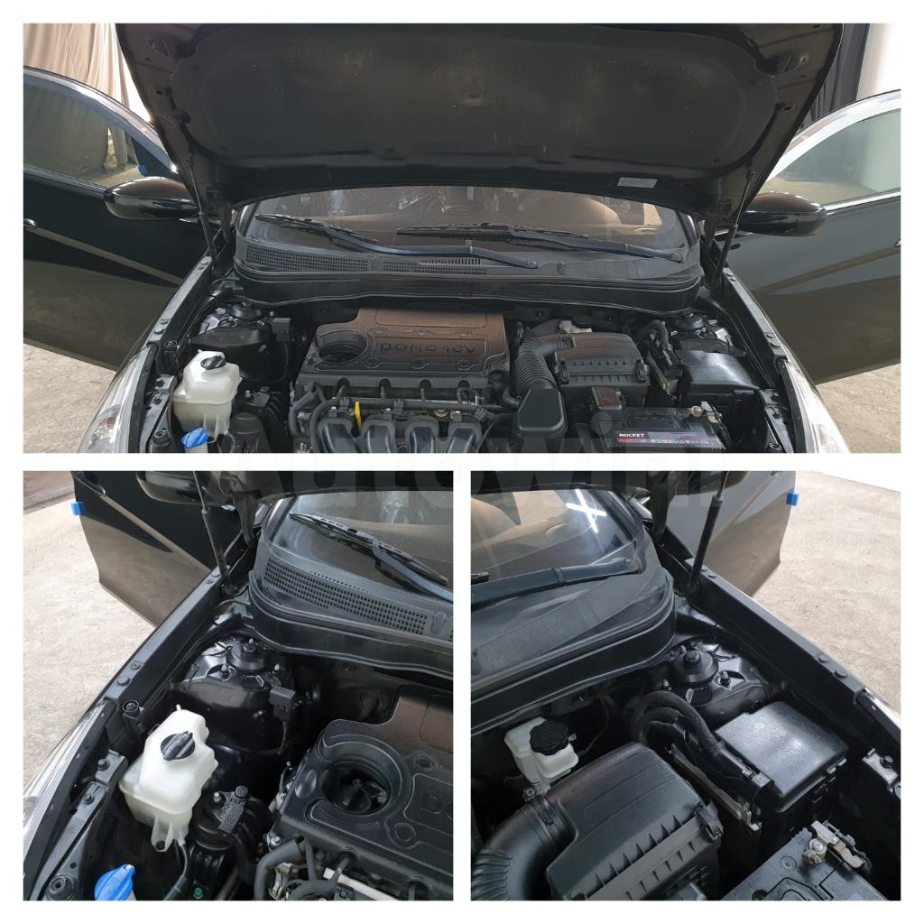 2011 HYUNDAI YF SONATA PREMIER - 26
