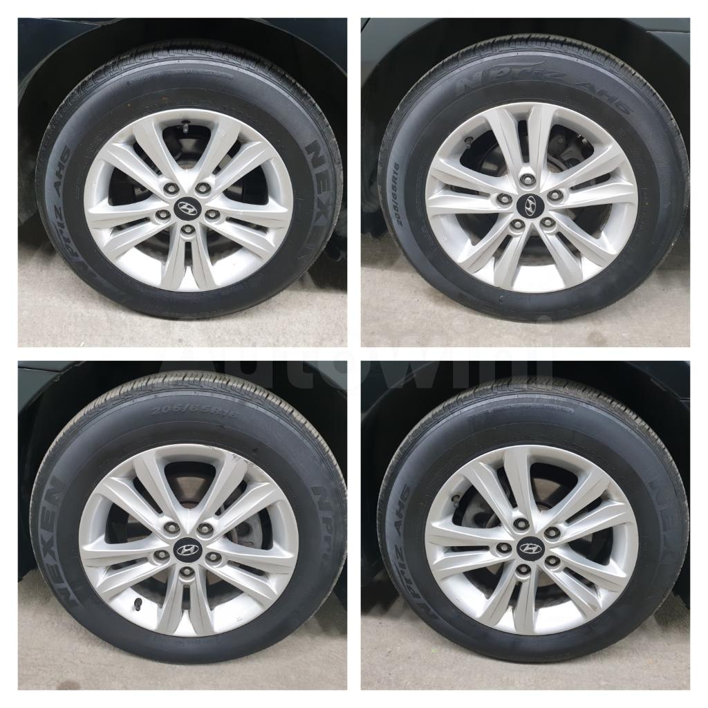 2011 HYUNDAI YF SONATA PREMIER - 27