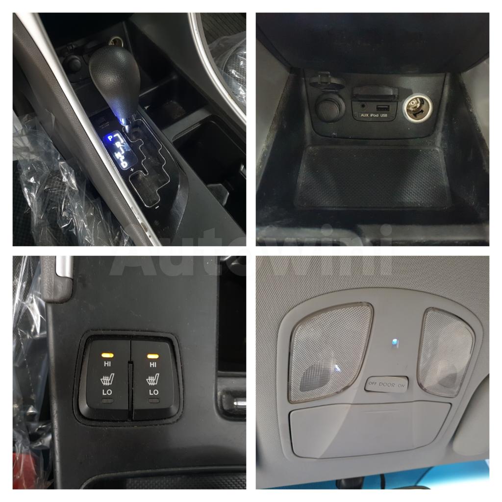2011 HYUNDAI YF SONATA PREMIER - 29