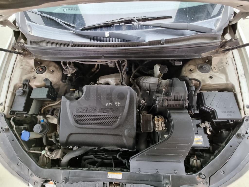 2010 HYUNDAI SANTAFE CM 4WD , SUNROOF - 17