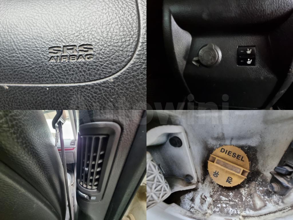 2010 HYUNDAI SANTAFE CM 4WD , SUNROOF - 22