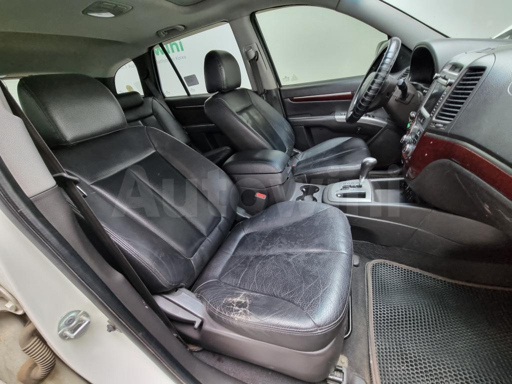 2010 HYUNDAI SANTAFE CM 4WD , SUNROOF - 24