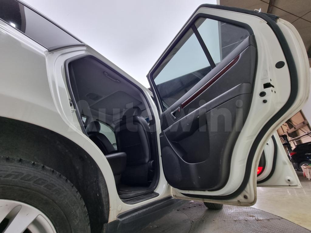 2010 HYUNDAI SANTAFE CM 4WD , SUNROOF - 25