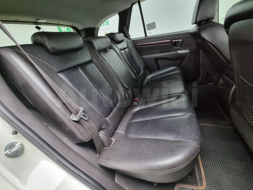 2010 HYUNDAI SANTAFE CM 4WD , SUNROOF - 26